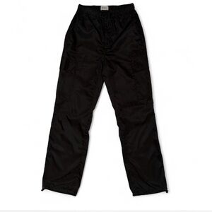 Pistola Jade Cargo Pants in Black